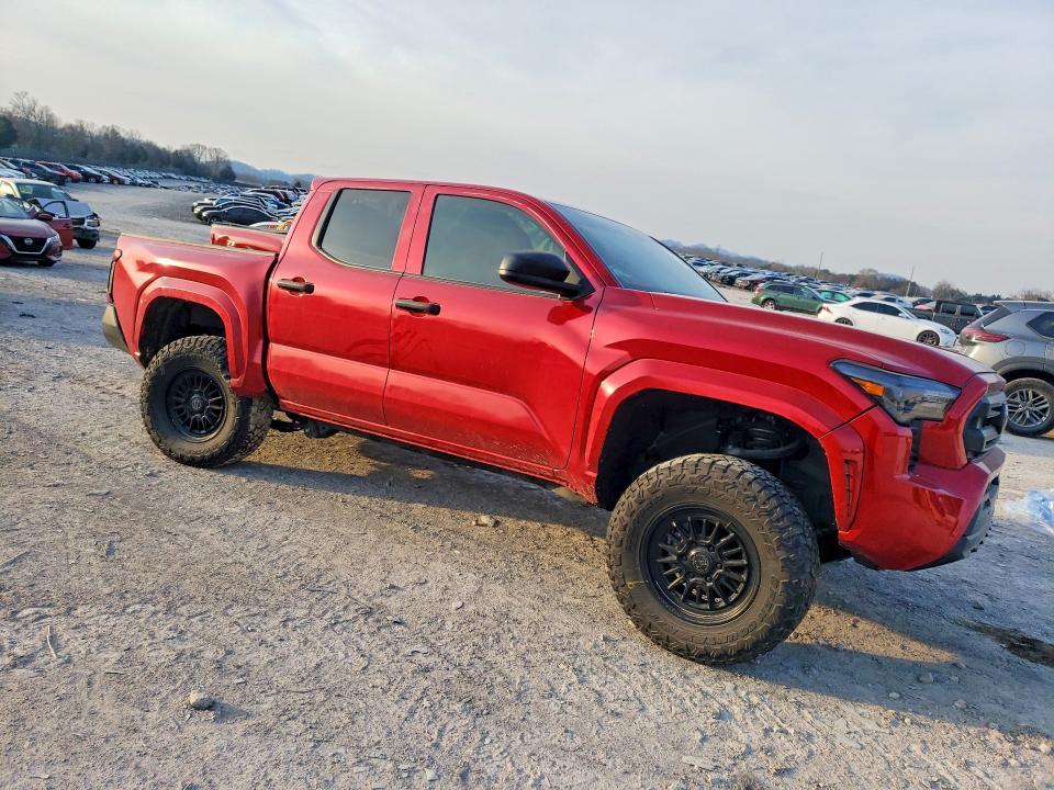 2025 Toyota Tacoma Double cab