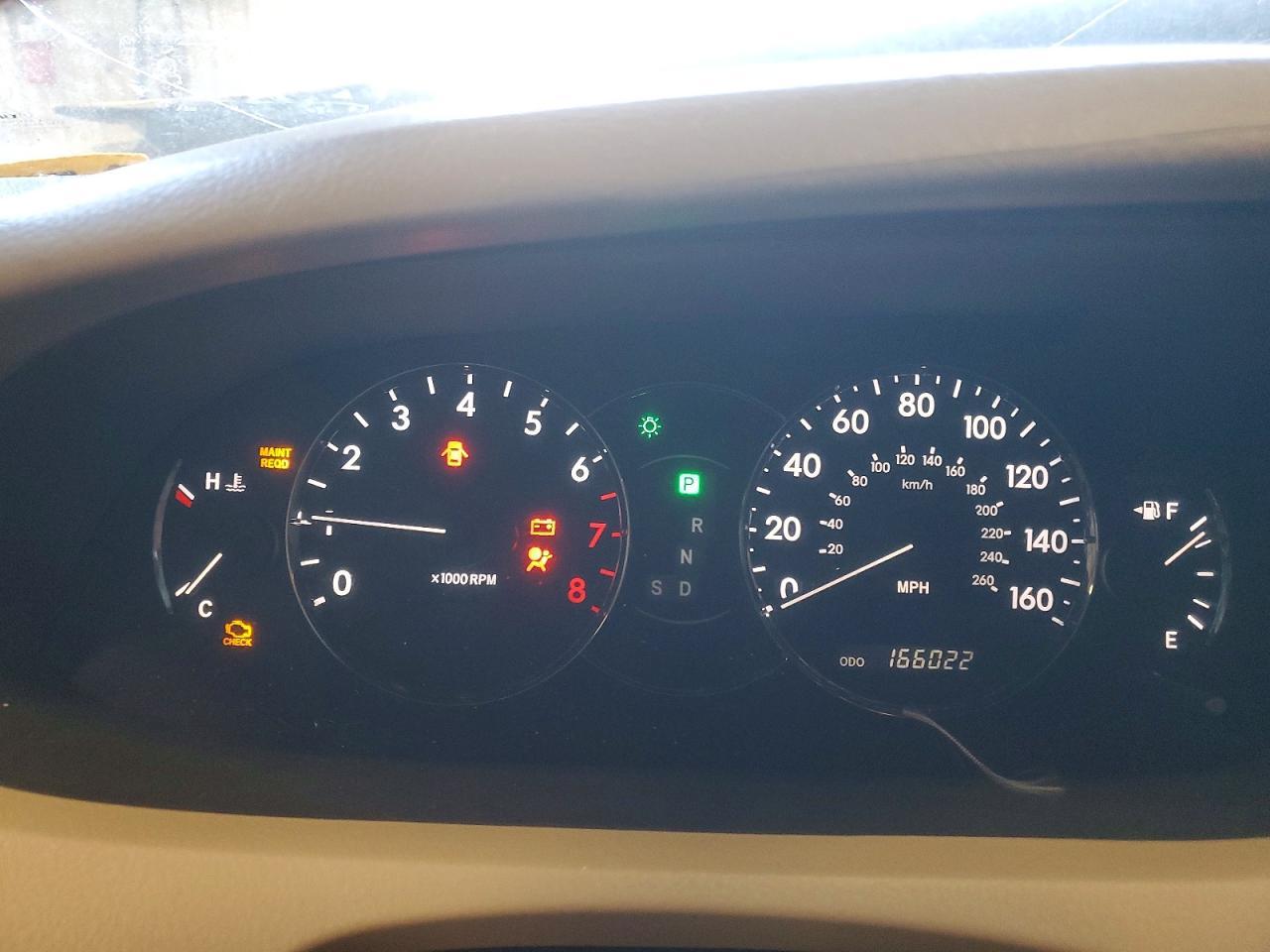 2006 Toyota Avalon