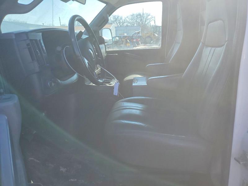 2019 Chevrolet Express G3500 Utility / Service Van