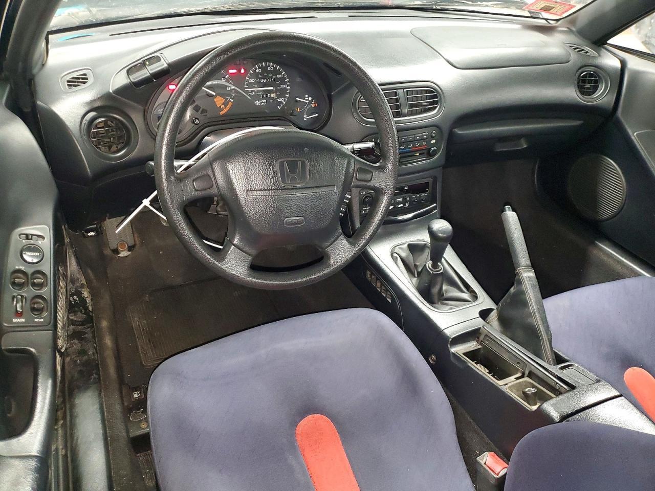 1994 Honda Civic del sol si