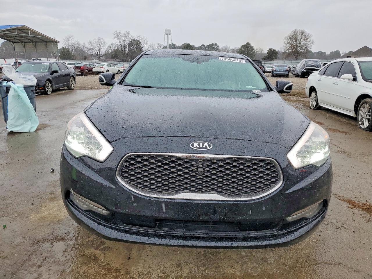 2015 KIA K900