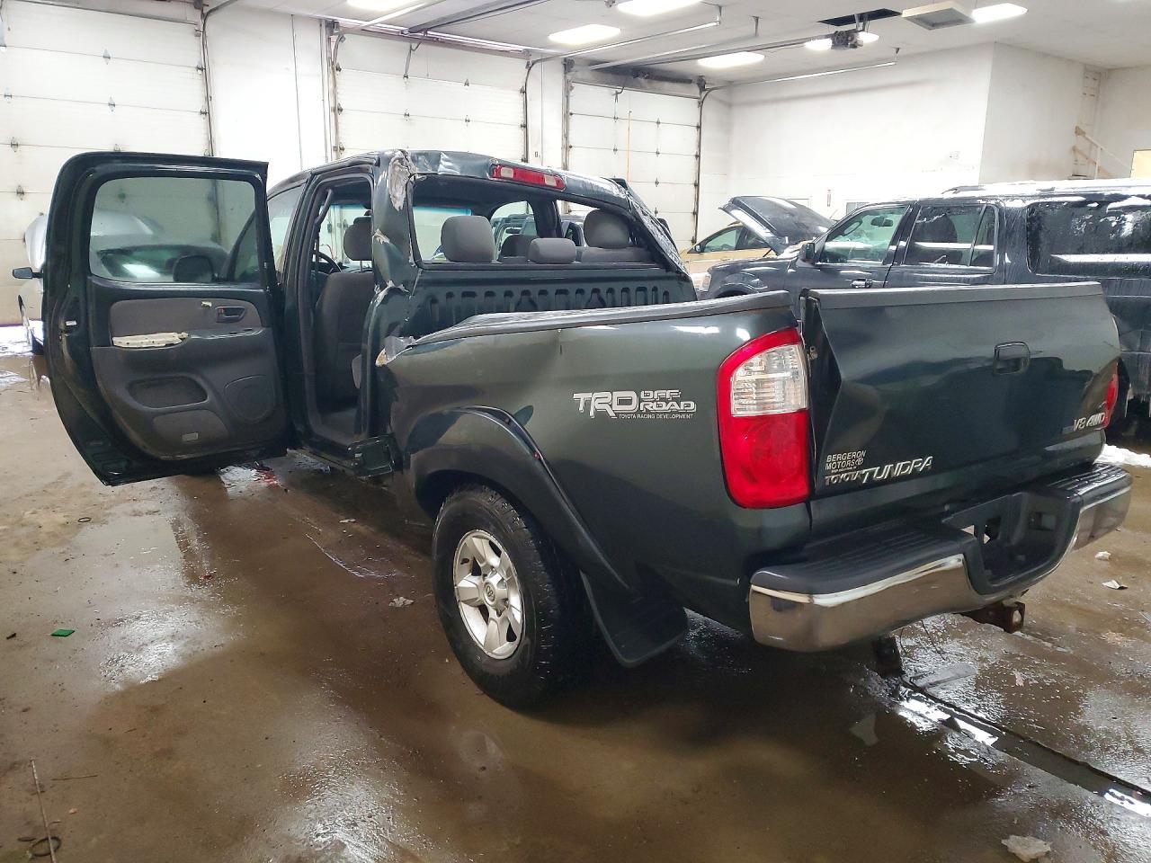 2005 Toyota Tundra SR5