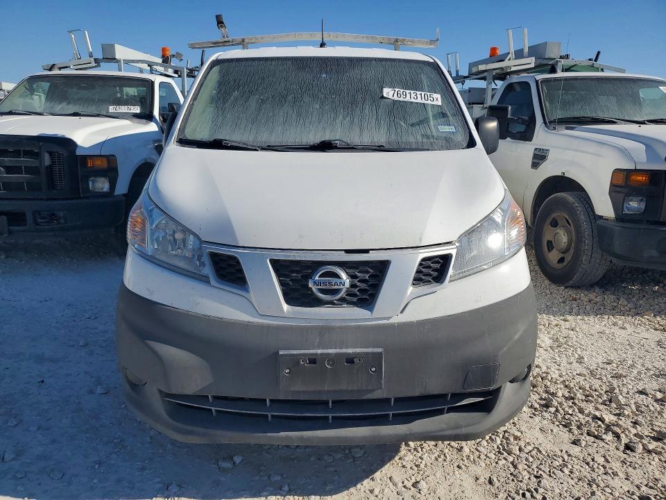 2019 Nissan NV200 2.5S