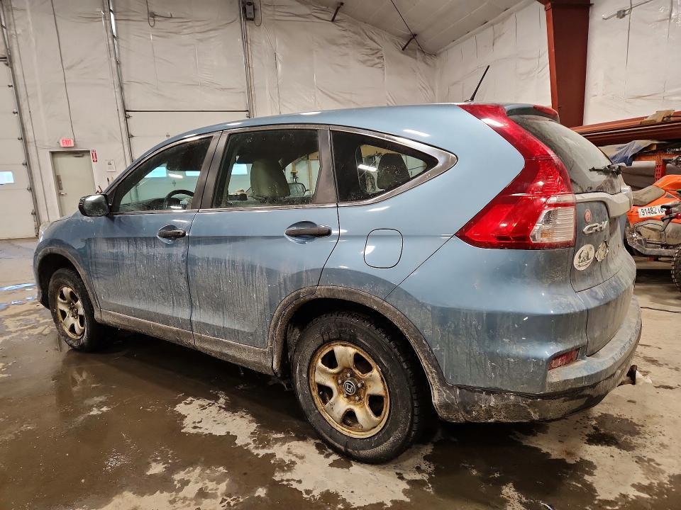 2015 Honda Cr-v lx