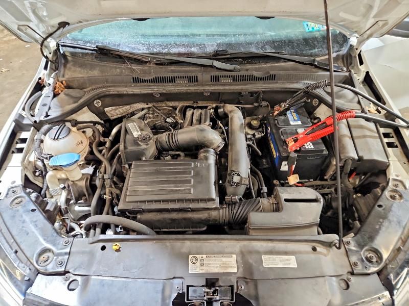 2016 Volkswagen Jetta s