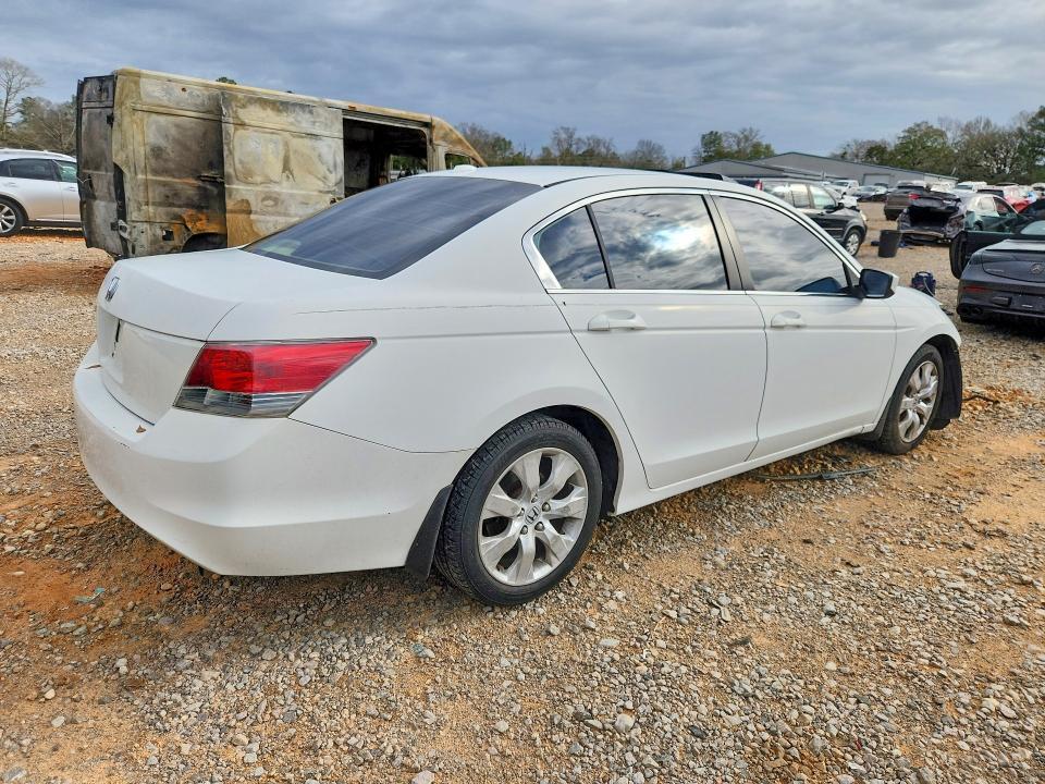 2008 Honda Accord exl
