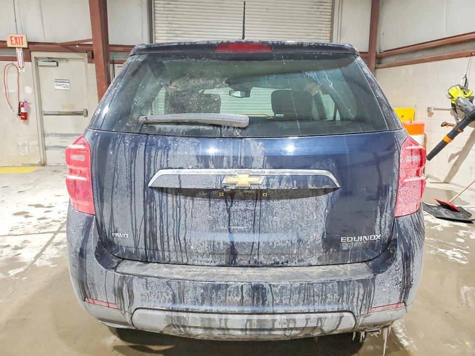 2016 Chevrolet Equinox ls
