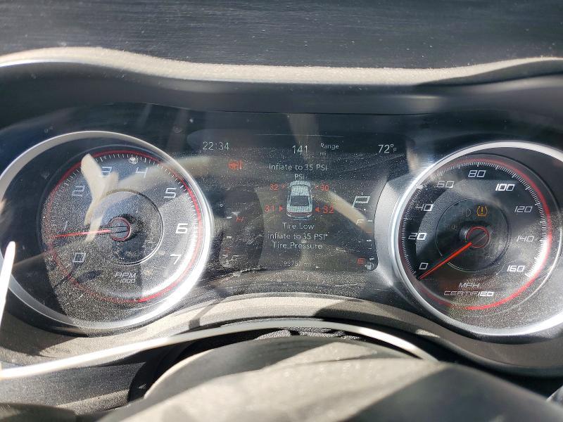 2016 Dodge Charger Police