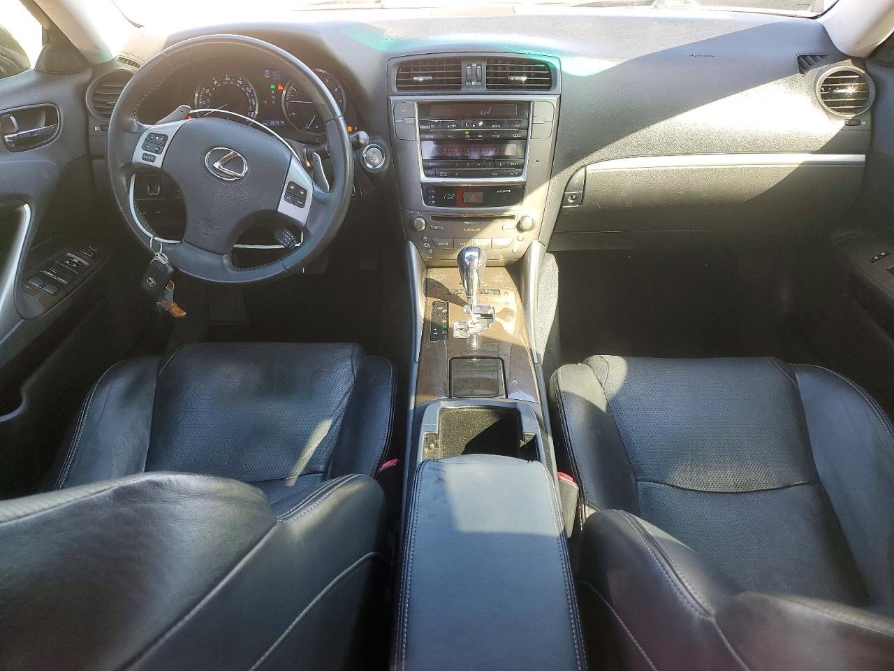 2011 Lexus Is 250