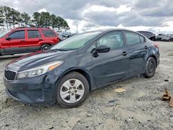 KIA Vehiculos salvage en venta: 2017 KIA Forte lx