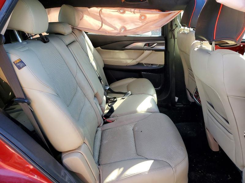 2017 Mazda Cx-9 Grand Touring