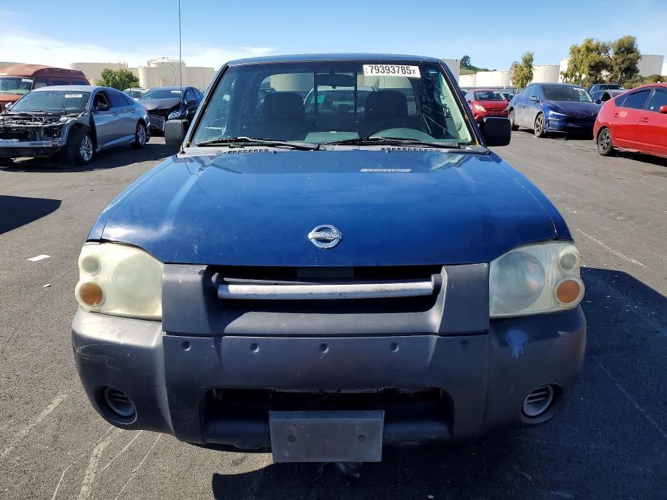 2002 Nissan Frontier Standard