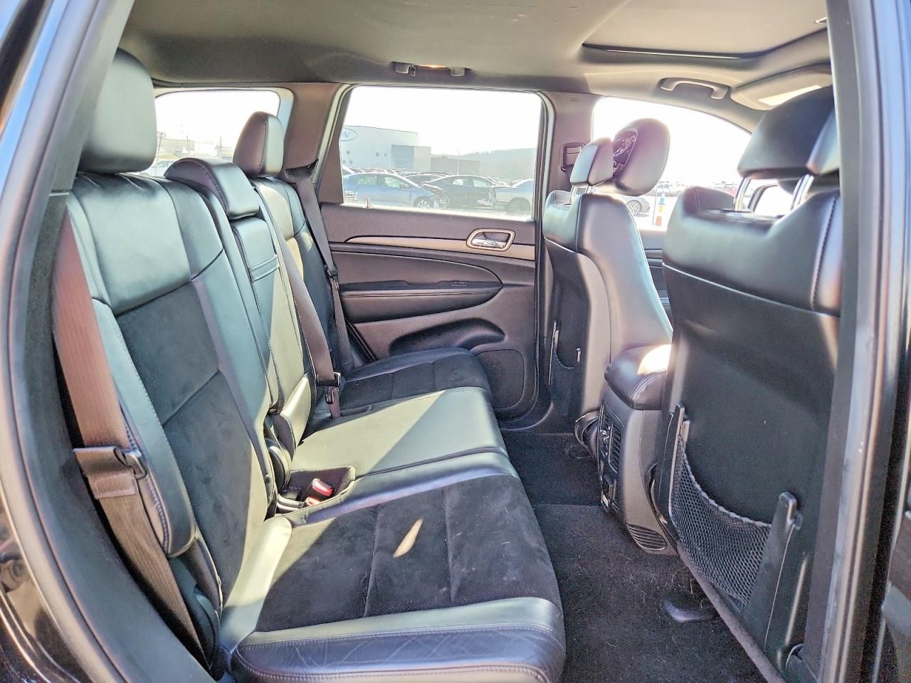 2015 Jeep Grand Cherokee Laredo