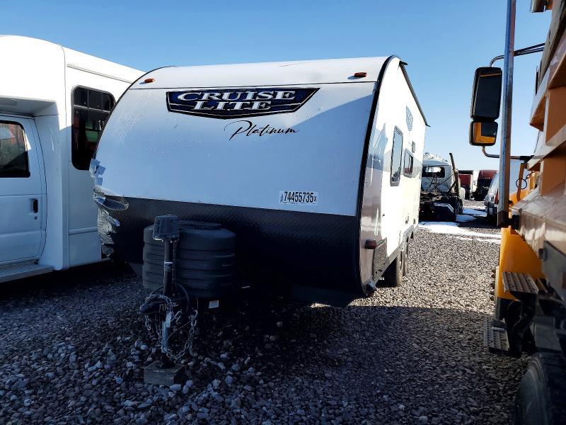 2023 Foresriver 2023 Forest River Cruise Lite Camper