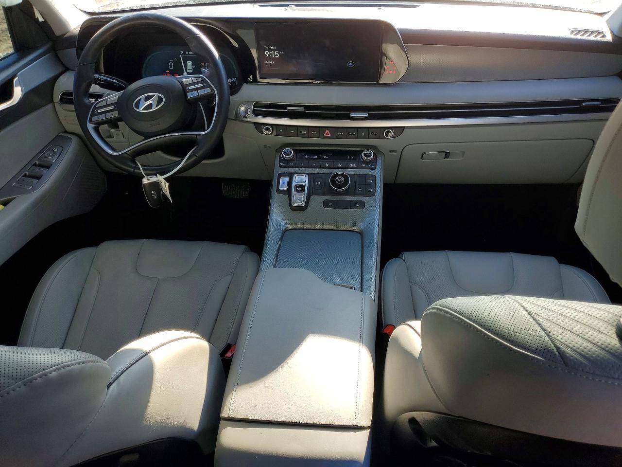2024 Hyundai Palisade sel