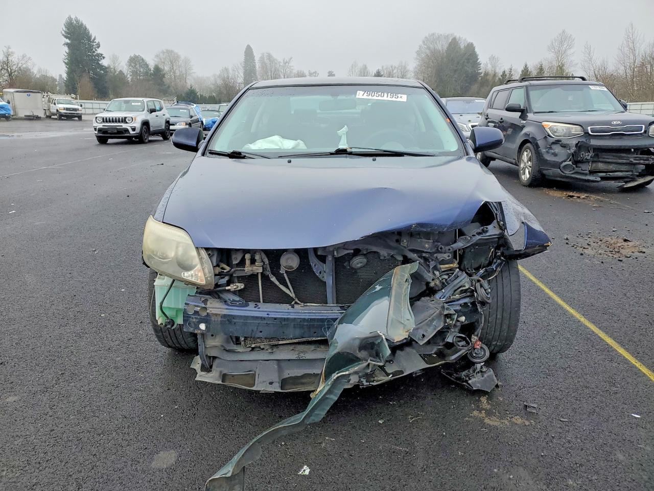 2007 Scion Tc Base