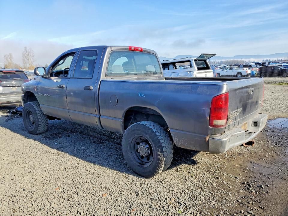 2004 Dodge Ram 2500 st