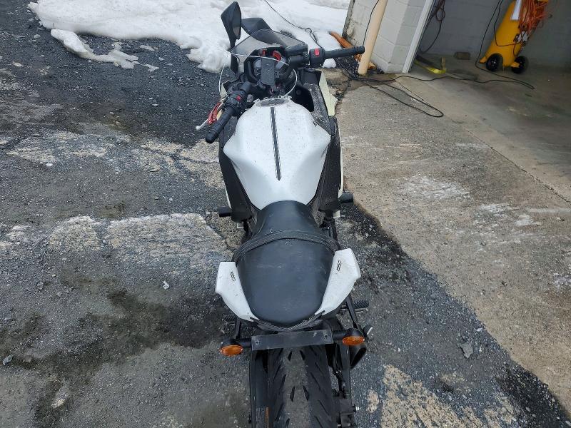 2020 Kawasaki EX650 N