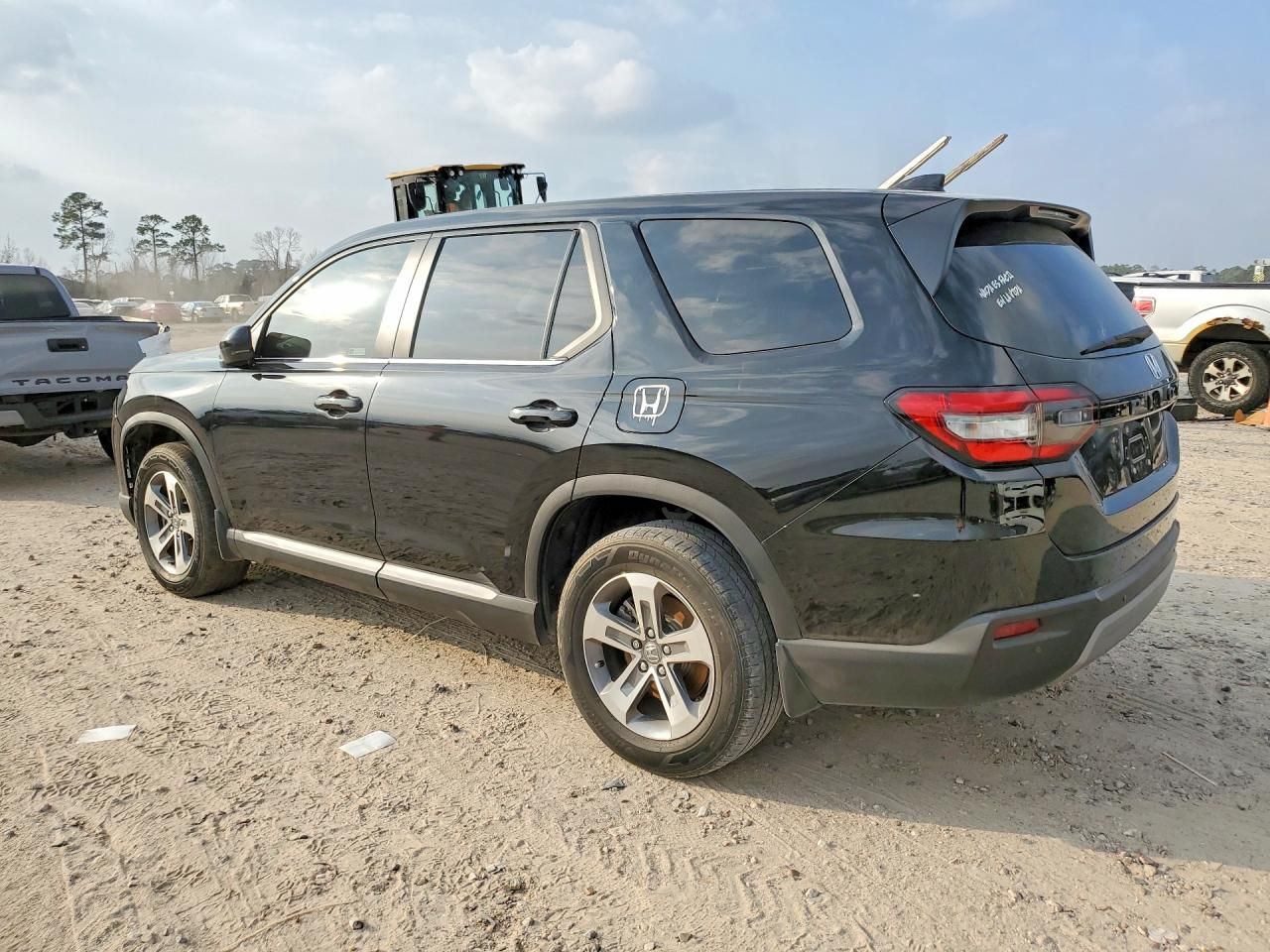 2024 Honda Pilot exl