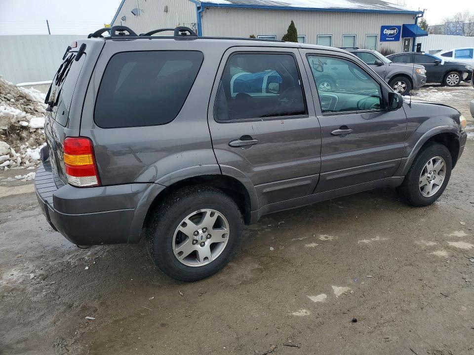 2005 Ford Escape Limited