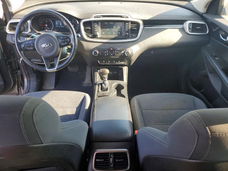 2018 KIA Sorento lx