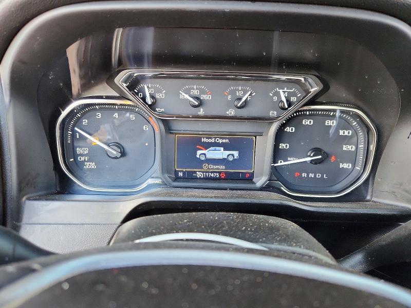 2021 GMC Sierra C1500 Elevation