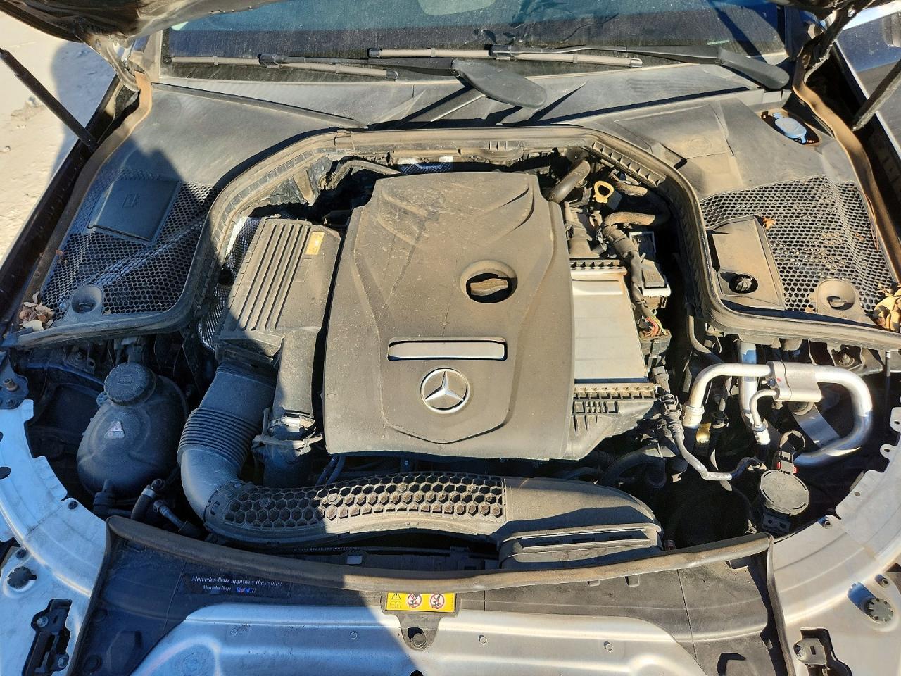 2017 Mercedes-Benz C300