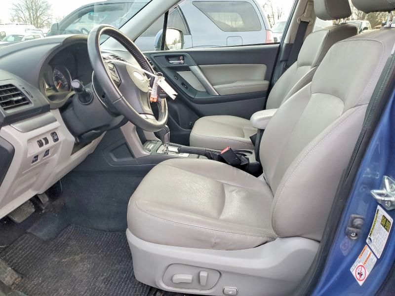 2015 Subaru Forester 2.5i Limited