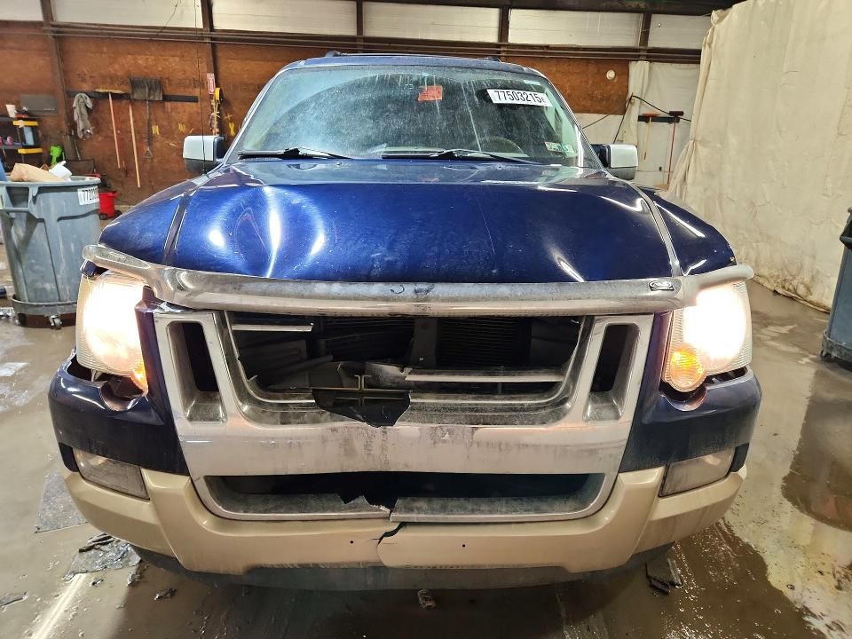2007 Ford Explorer Eddie Bauer