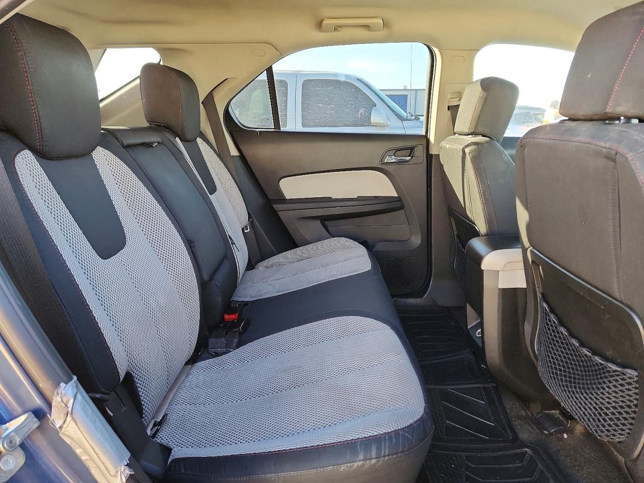 2011 Chevrolet Equinox lt