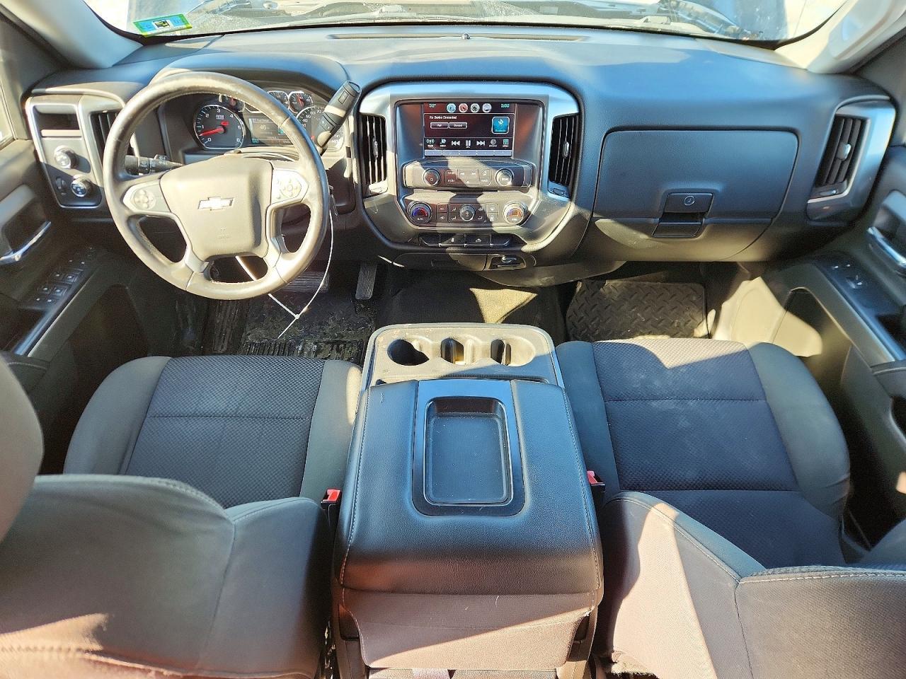 2017 Chevrolet Silverado K1500 LT