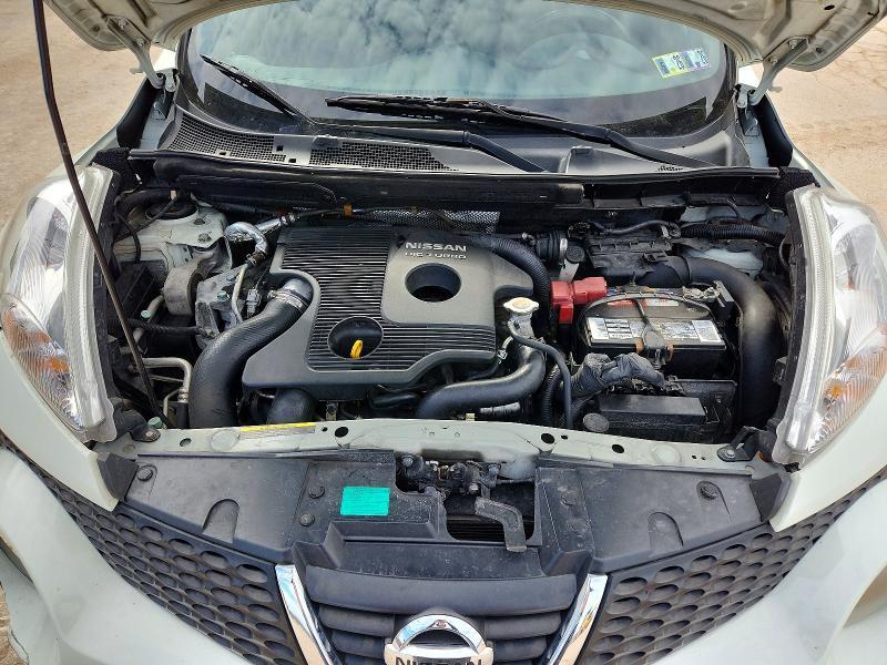 2012 Nissan Juke s