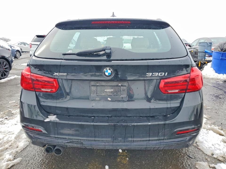 2018 BMW 330 xi