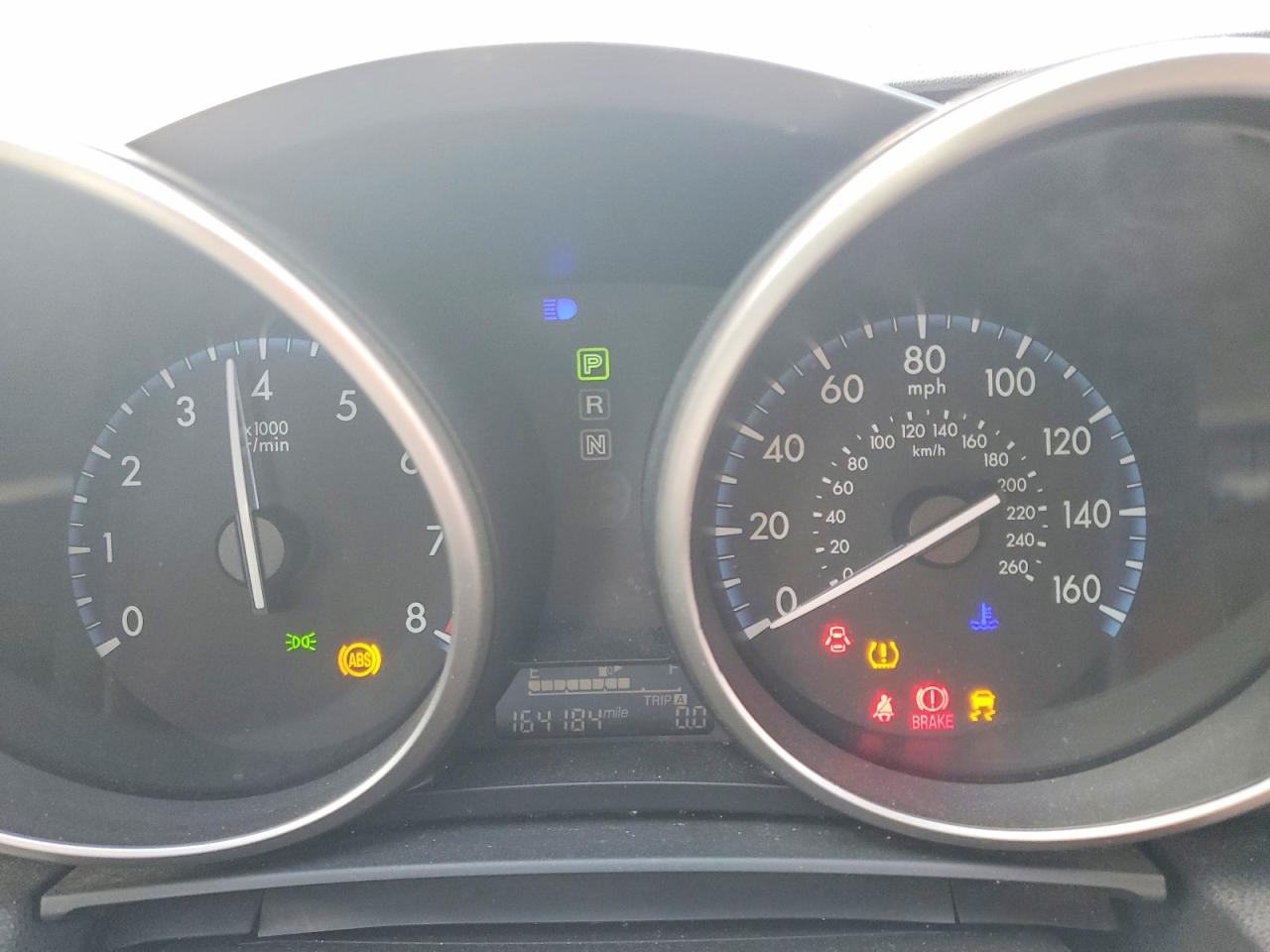 2012 Mazda 3 I