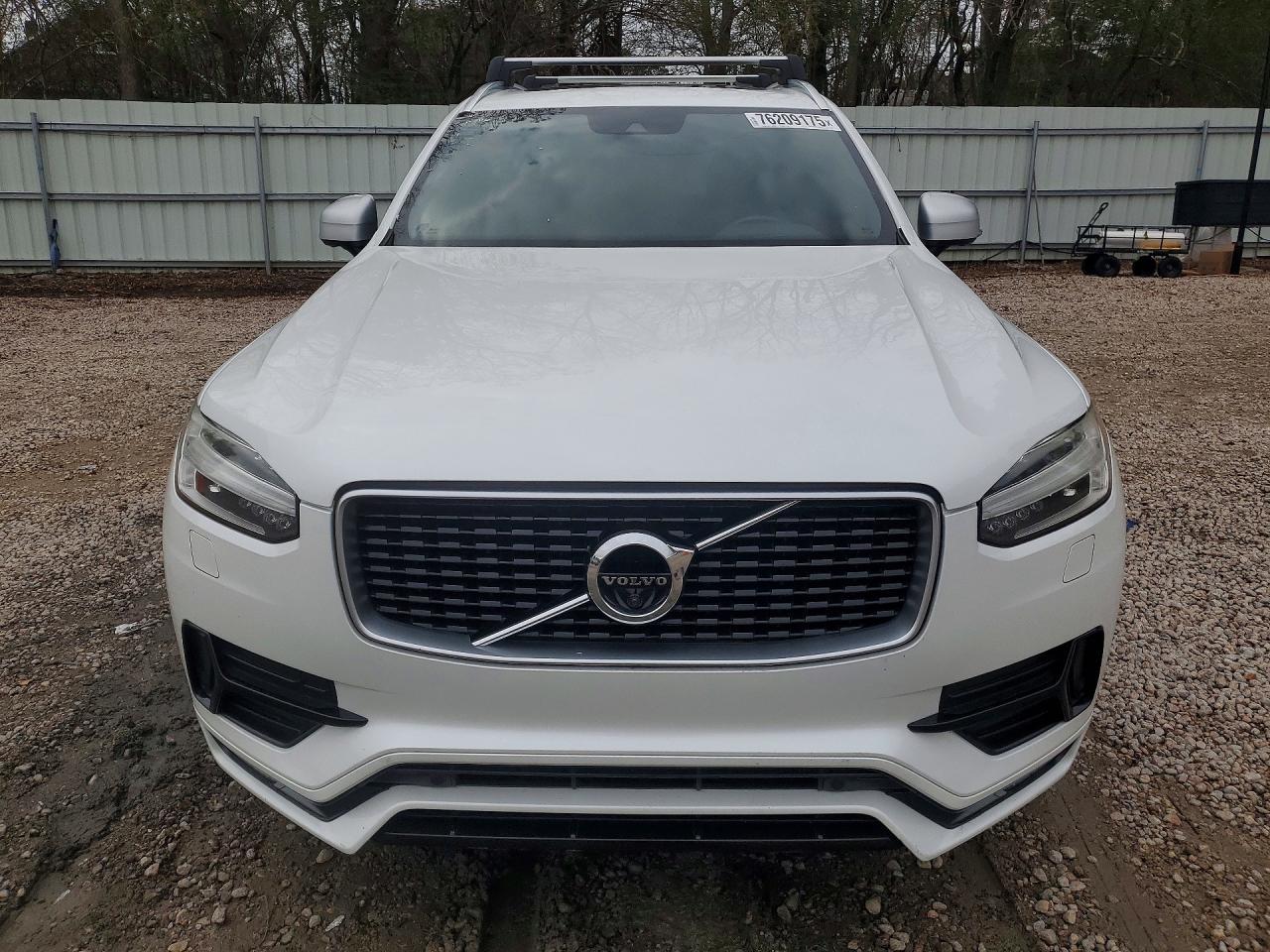 2016 Volvo Xc90 T6