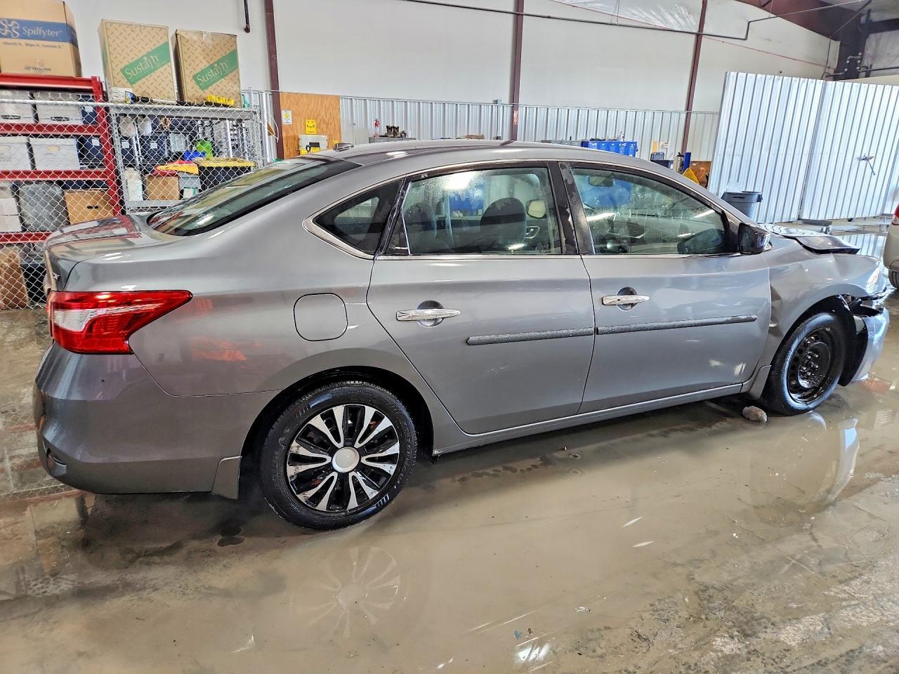 2017 Nissan Sentra s