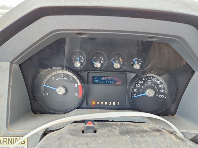 2013 Ford F450 Super Duty