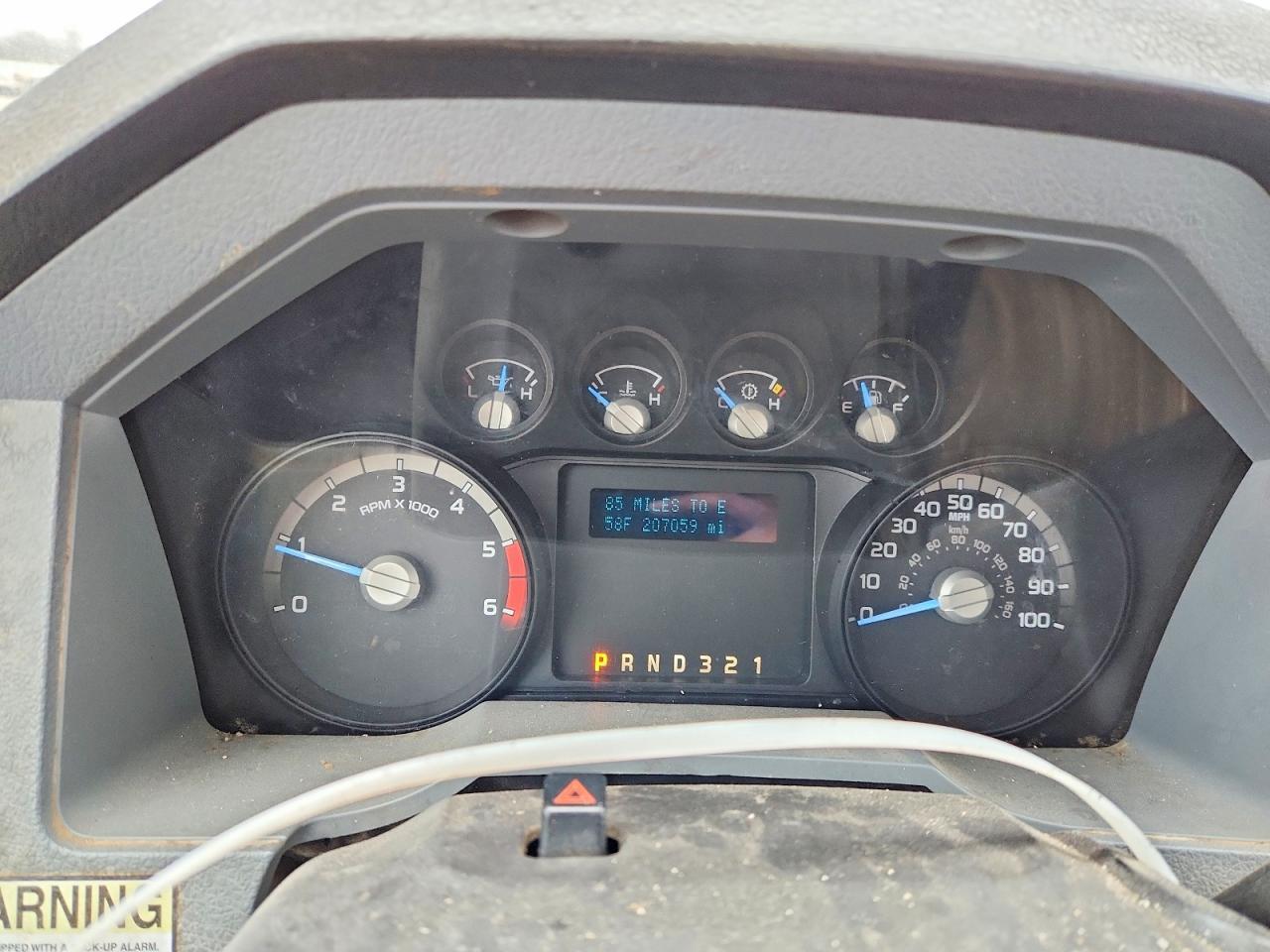 2013 Ford F450 Super Duty