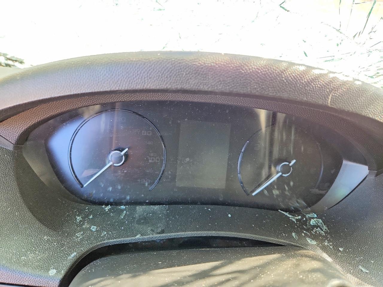 2024 Dodge RAM Promaster 2500 Utility / Service Van