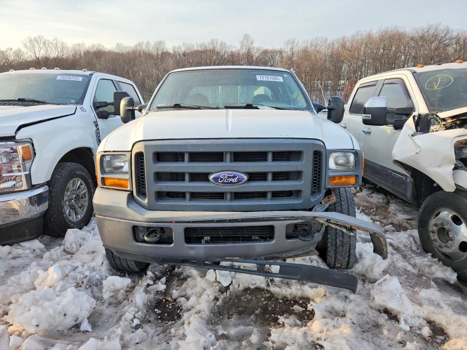 2005 Ford F350 SRW Super Duty