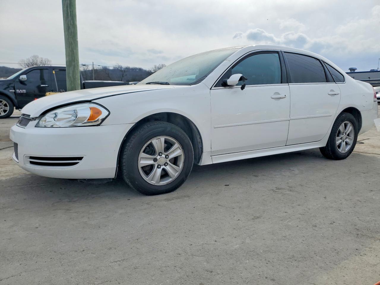 2012 Chevrolet Impala ls