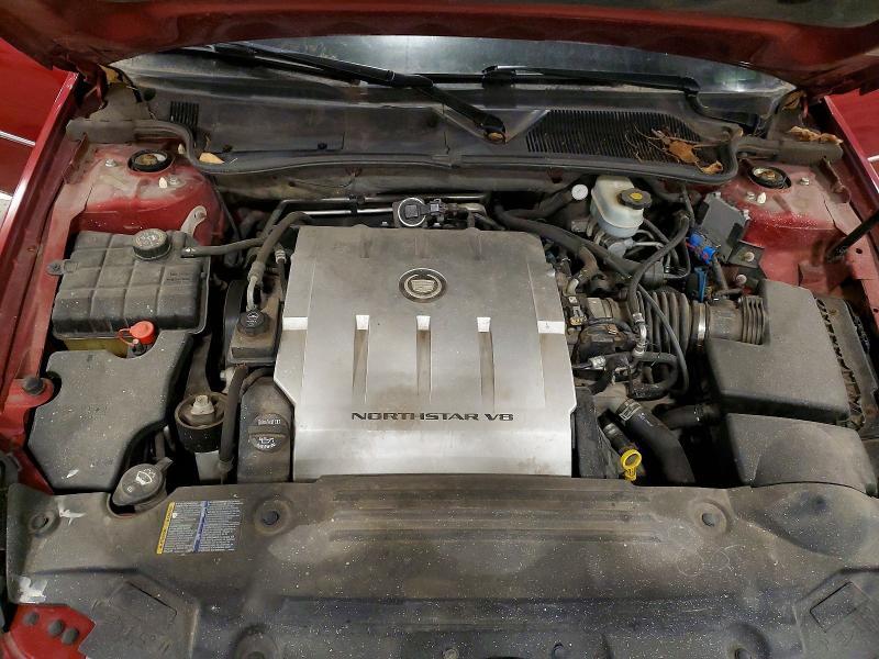 2009 Cadillac DTS