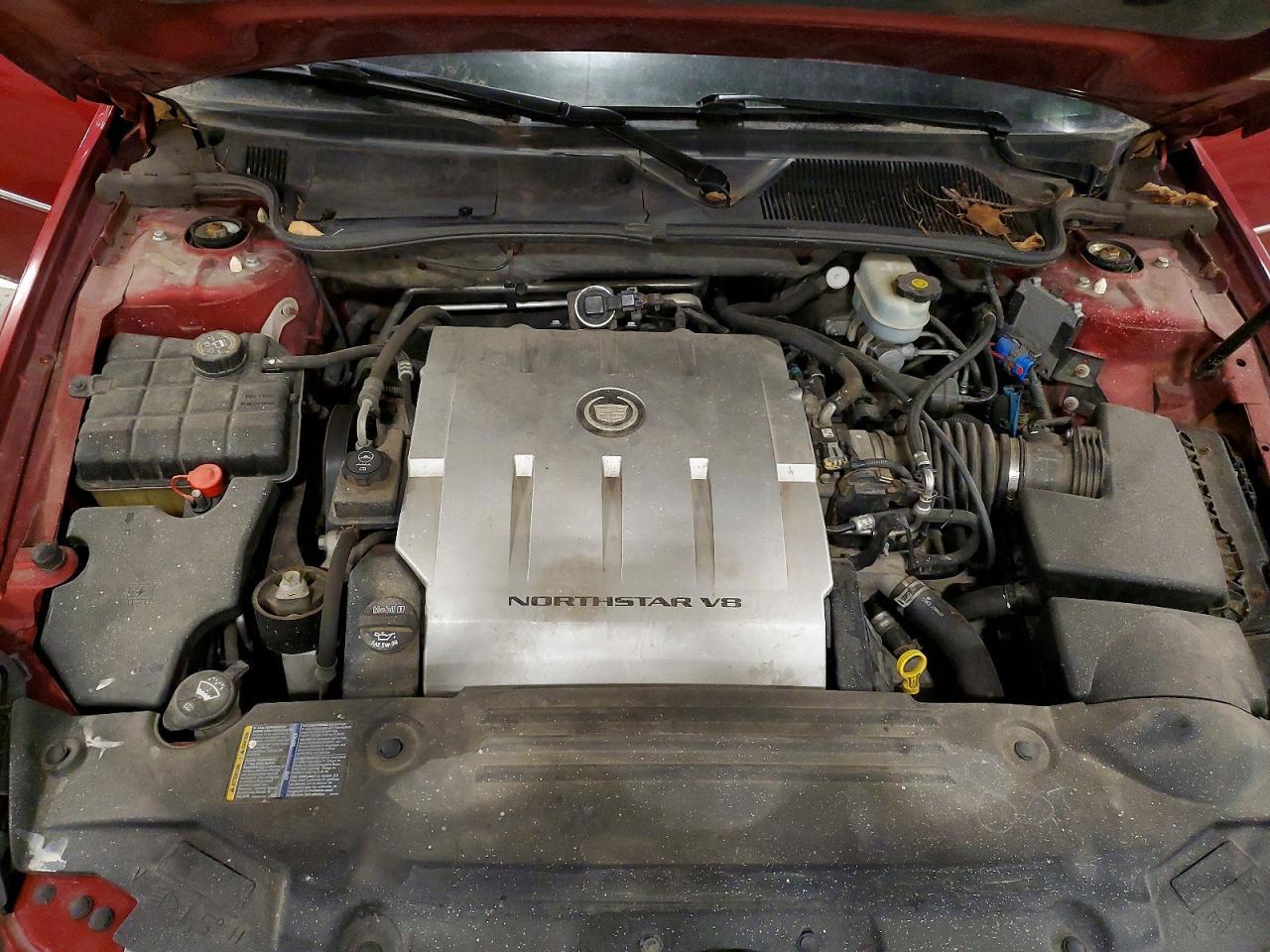 2009 Cadillac DTS