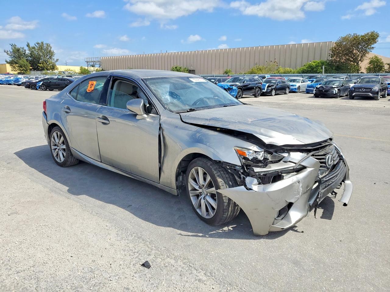 2014 Lexus Is 250 Base