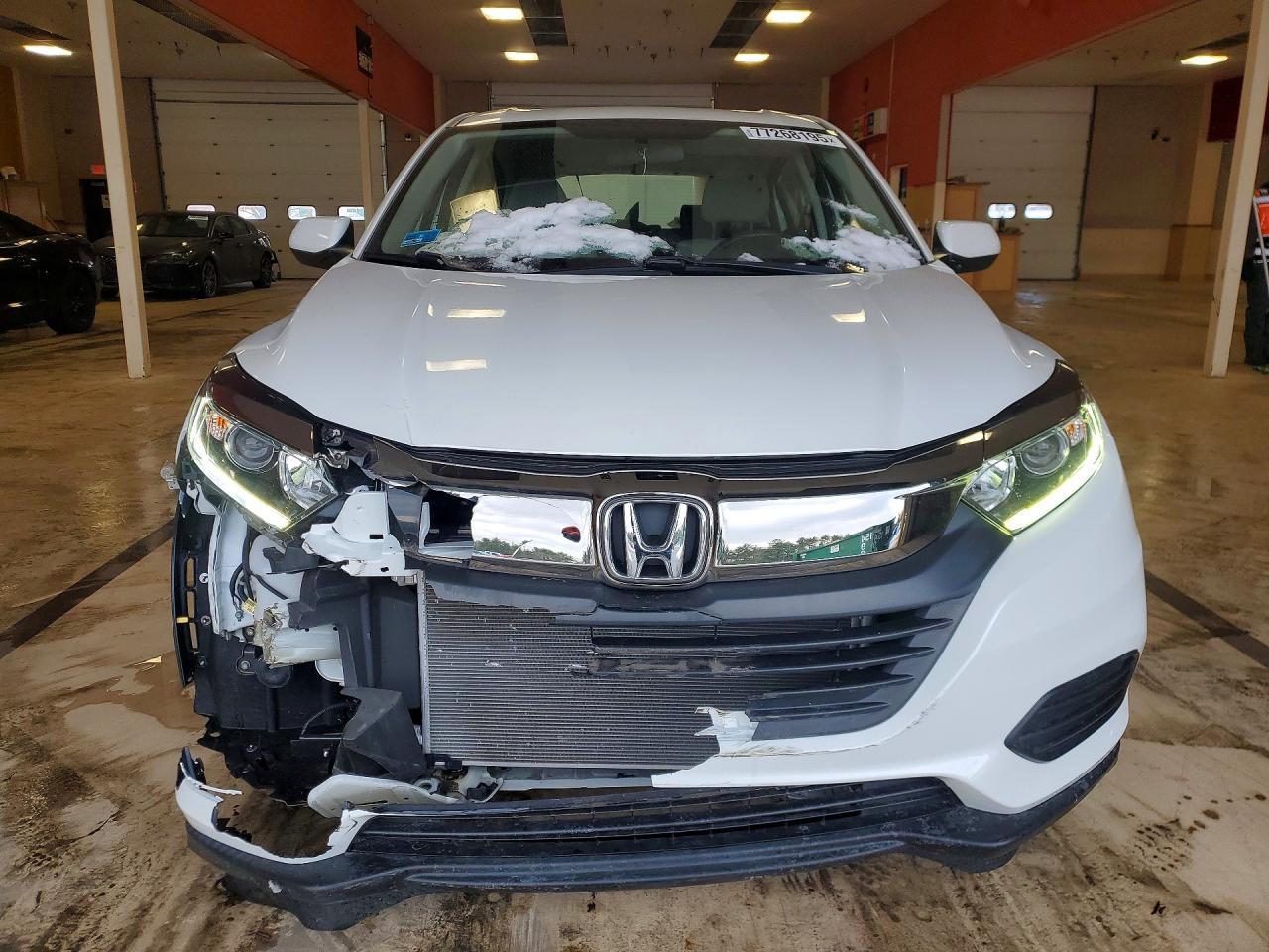 2020 Honda Hr-v lx