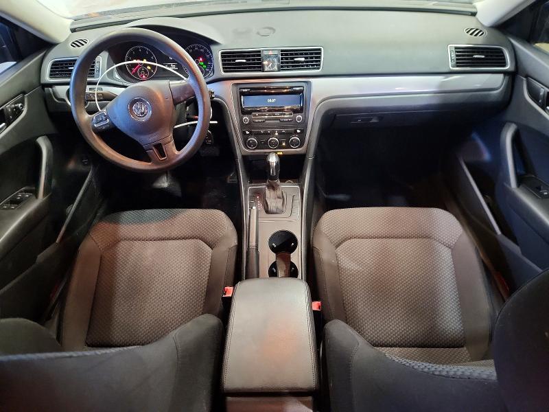 2012 Volkswagen Passat s