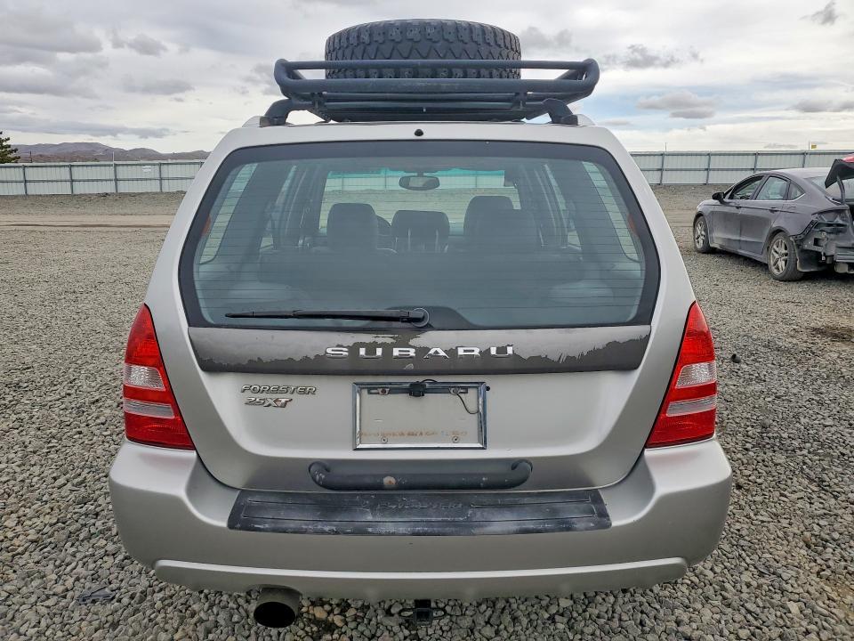 2005 Subaru Forester