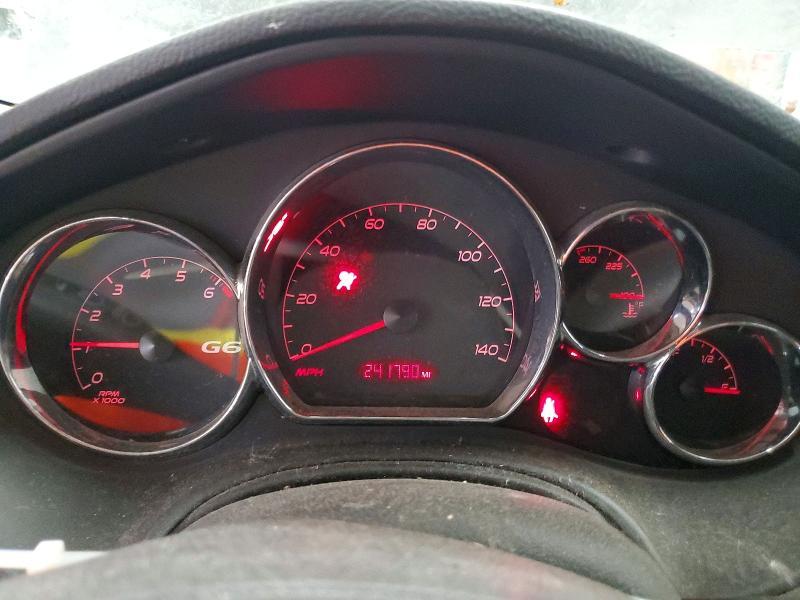 2006 Pontiac G6 SE1