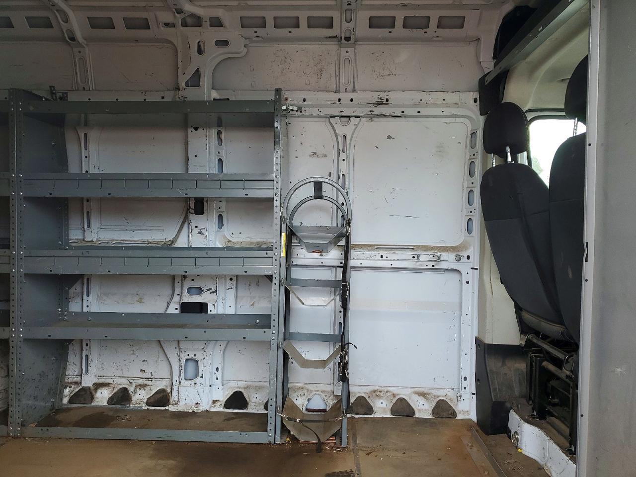 2019 Dodge Ram Promaster 2500 2500 High