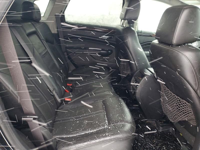 2016 Cadillac Srx Luxury Collection